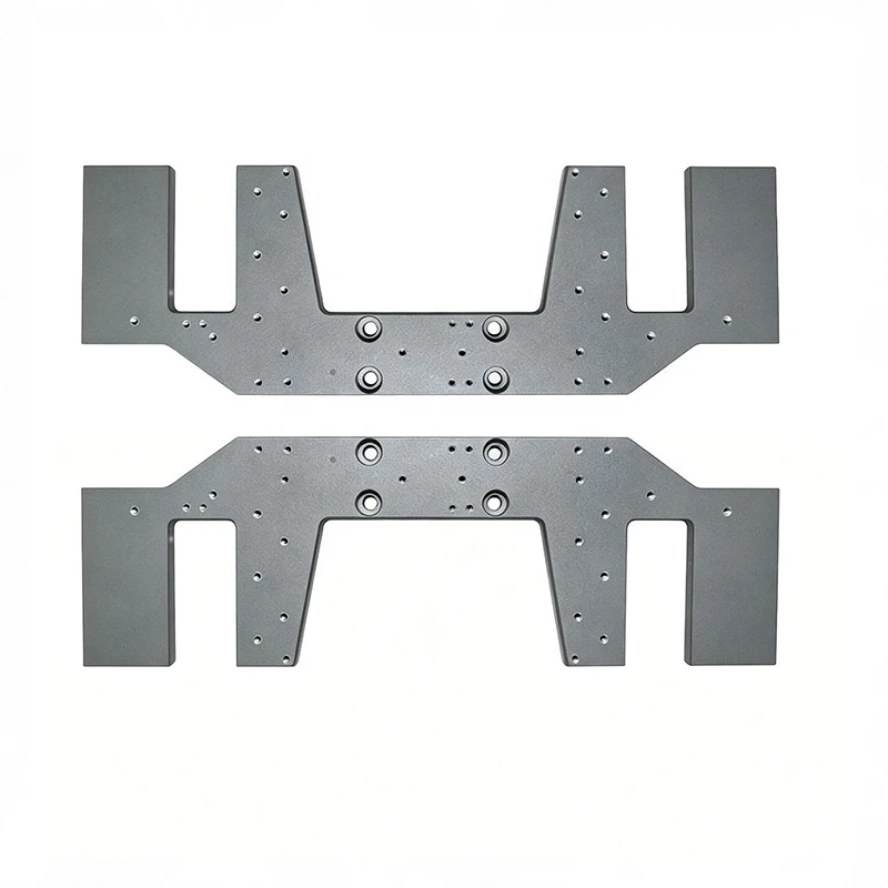 Custom Milling Aluminum Alloy Precision CNC Machining Part