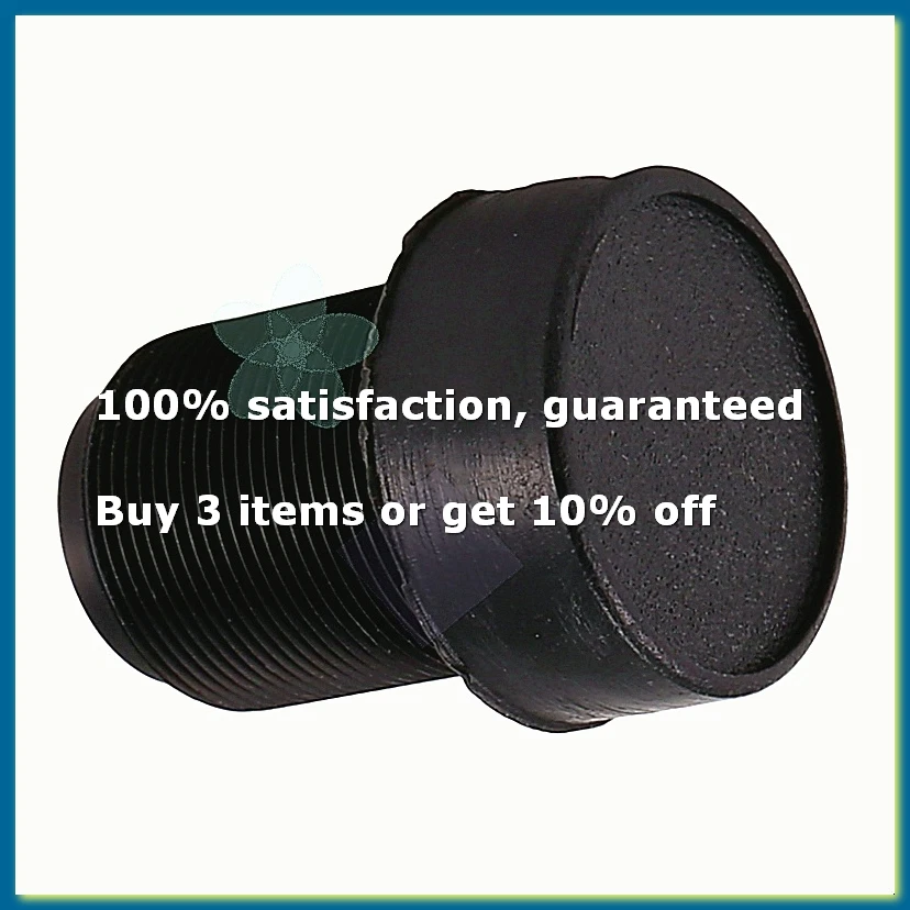1/3 CCTV 2.8mm Lens Black for CCD Security Box Camera-A62I