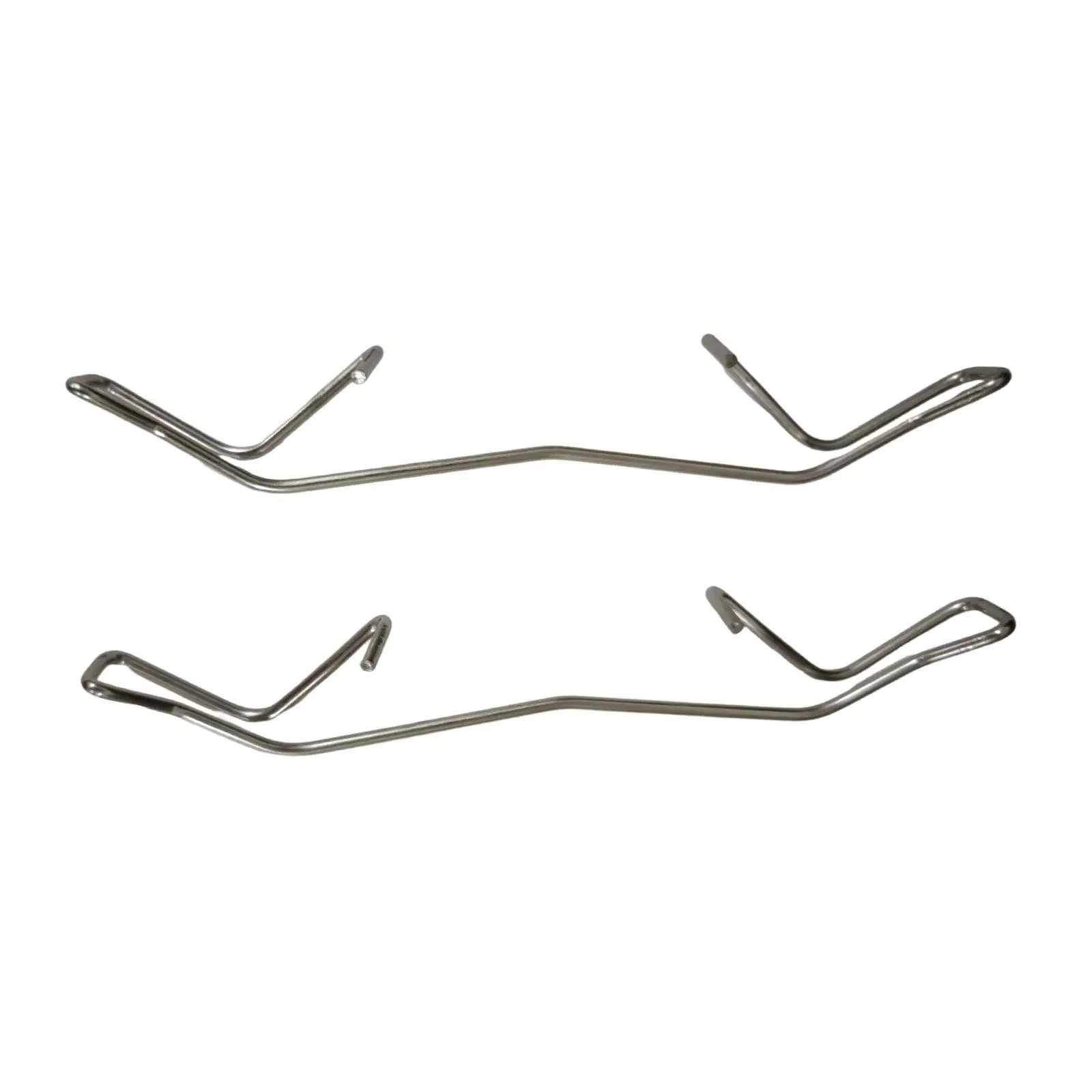 Automotive Brake Caliper Compression Kit Metal Handbrake Lever Return Springs Brake System for Volkswagen Golf MK4