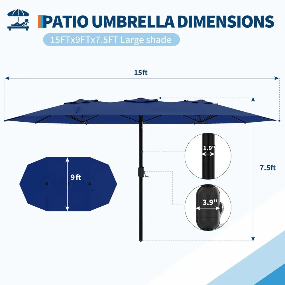 Thumbnail 2 - #19 Compare Outdoor Umbrella Bases Before You Buy