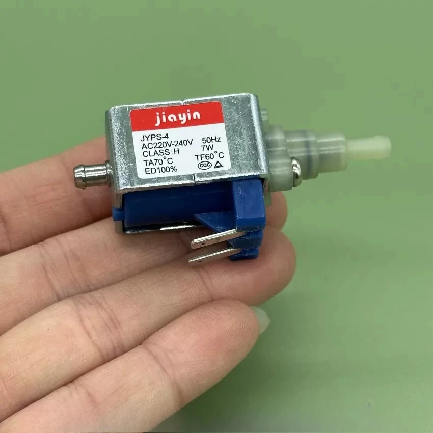 220V steam hanging ironing self-absorbent pump electromagnetic pump for Xiaomi Midea hanging ironing machine accessories JYPS-4