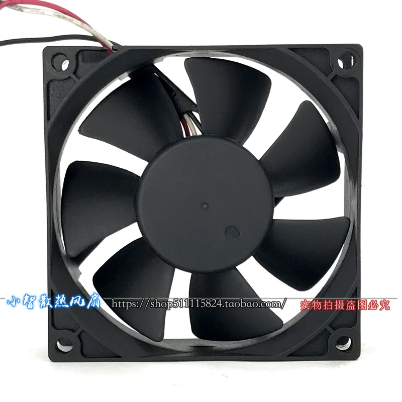 ใหม่สำหรับ ADDA 8ซม.8025 12V 0.55A 80*25มม.Air ปริมาณแหล่งจ่ายไฟ Cooling พัดลม AD0812XB-A73GL