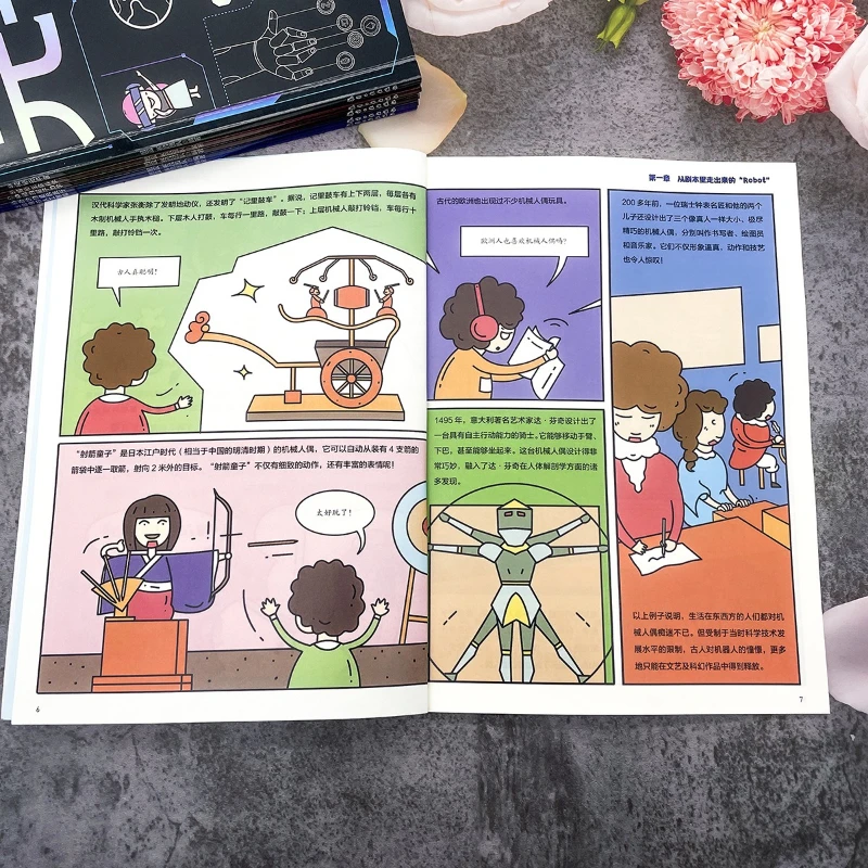 فهم فوري لتكنولوجيا المستقبل، الذكاء الاصطناعي، الروبوتات، Metaverse، موسوعة التكنولوجيا الجديدة