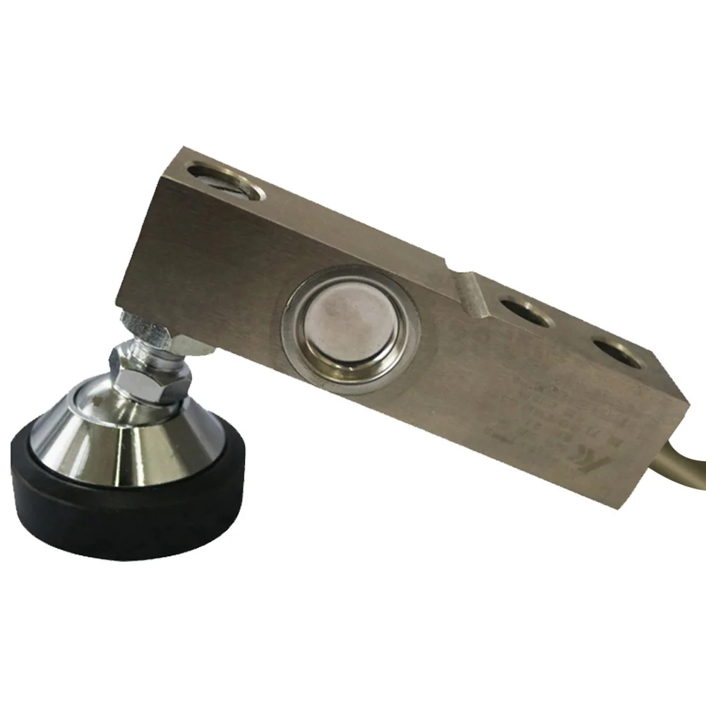 SQB Type Load Cell sqb-a Bench Scale Small Floor Scale Cantilever Beam Sensor sqb-a 100kg 500kg 750kg 1t 7.5t 10t