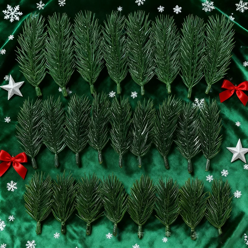 50 adet yapay çam iğneleri sah - Christmas Tree Artificial incelemesi ve fiyatı