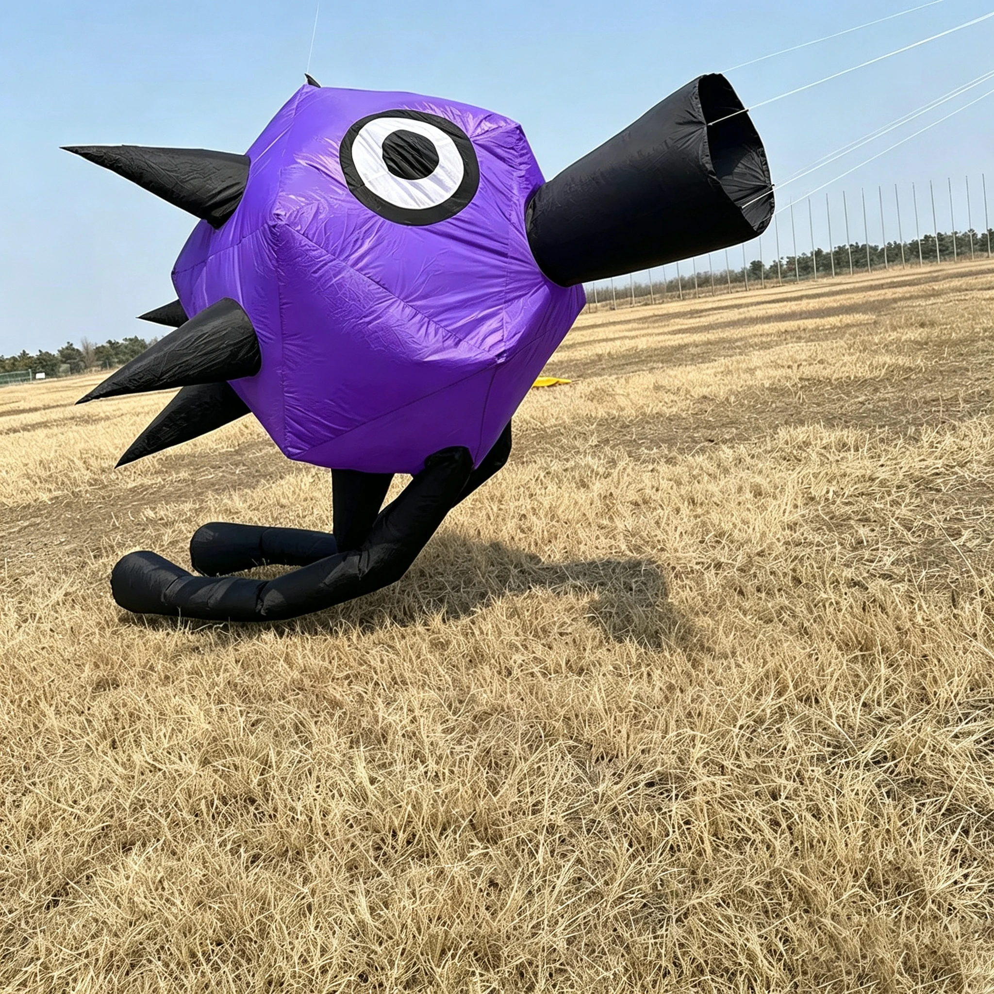 3D Soft Inflatable Thorn Bird - Outdoor Power Reel recension och pris