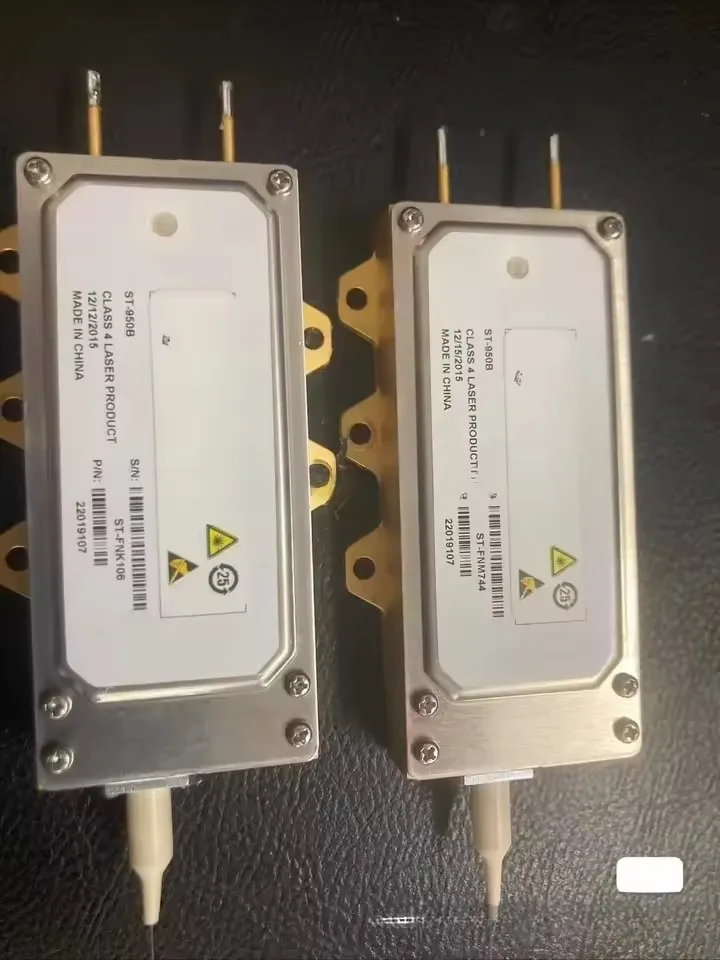 140W Wiht Optical Fiber SPI ST-950B 140W Pump Source Laser Module Olanro Laser Pump Source