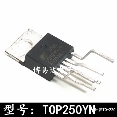 TOP250YN TO-220 TOP250 IC   10pcs