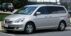 For 2005–2010 Honda Odyssey RL3 RL4 North America versionHood Bonnet Gas Struts Lift Support Shock Damper Cylinder Piston Rods