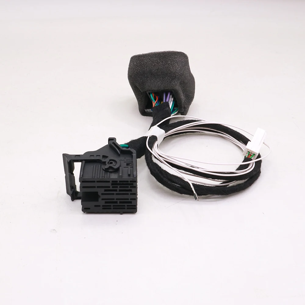 

For Peugeot Citroen RCC NAC MRN Car Radio Wireless Adapter SMEG SMEG+ Replace NAC RCC Volume Control Knob Connector