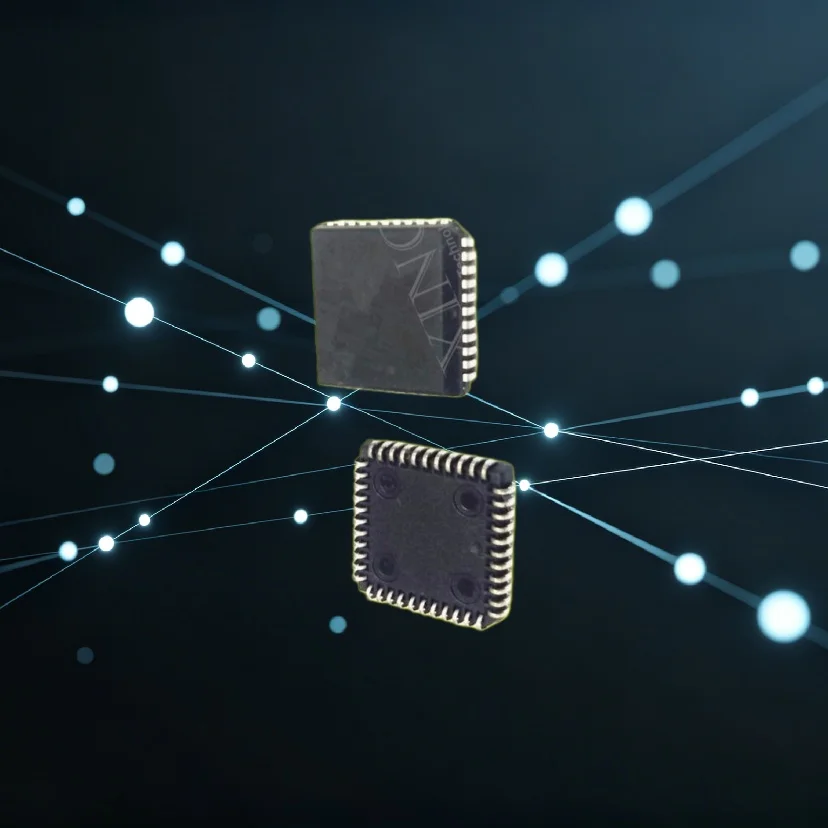 （1pcs-5pcs）MACH210-15JC-18JI MACH210-15JC ST16C550CJ ST16C550 SM8958AC25J SM8958 PLCC-44