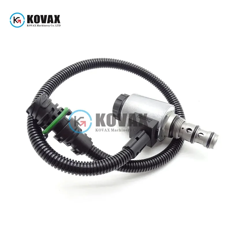 

11144019 Электромагнитный клапан 15066984 Для колесного погрузчика Volvo L90E L110E L120E L220D L150E L220E L180E