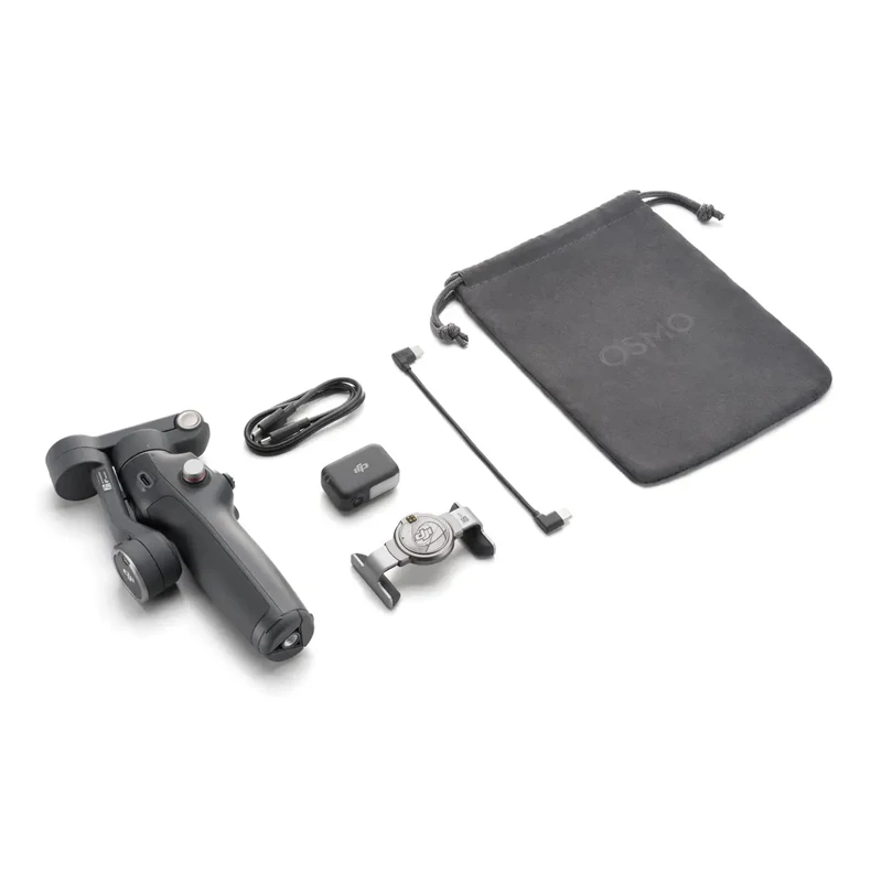 DJI Osmo Mobile 8 3-Axis Handheld Gimbal Stabilizer