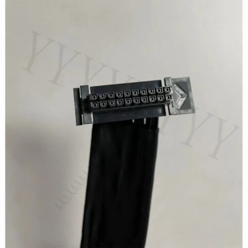 Y Y Y 857711-001 لـ HP Z6 G4 RISER PWR لوحة تمديد وحدة المعالجة المركزية الثانية سلك إمداد الطاقة #3