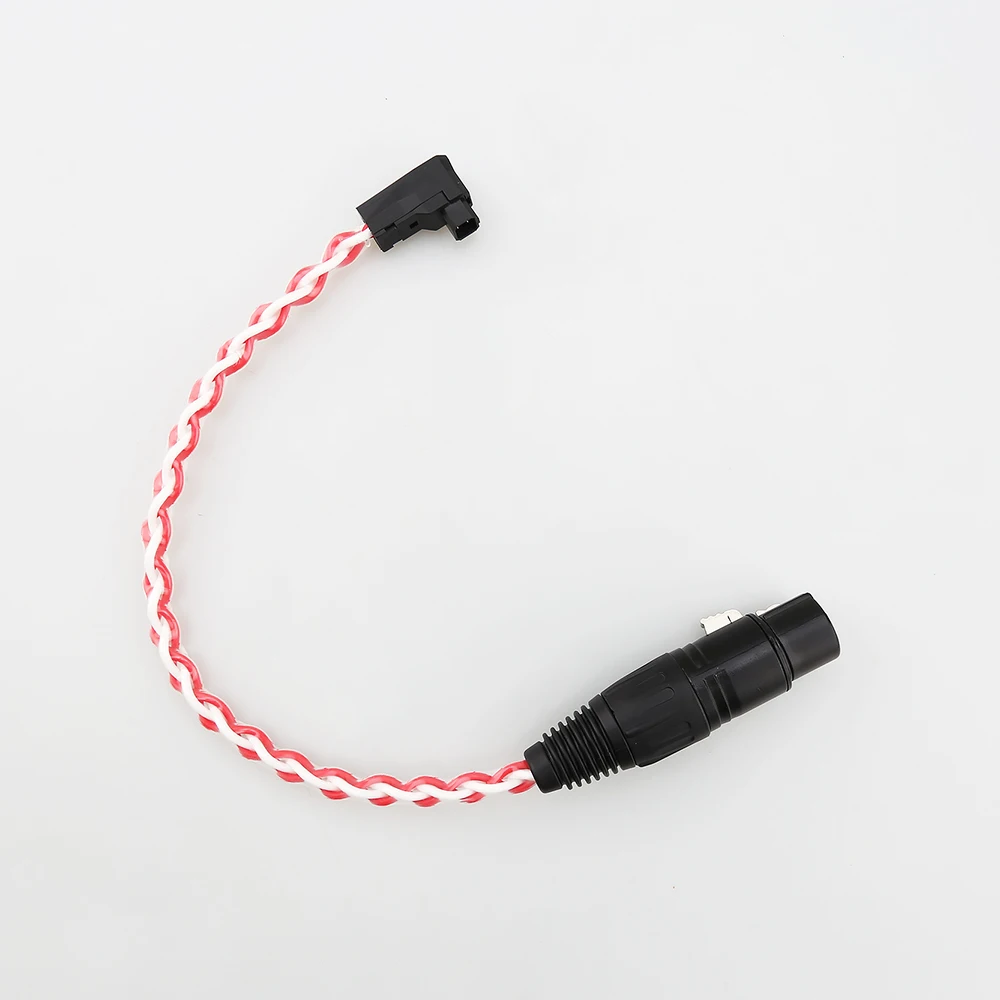 محول صوت سماعة رأس 71b ، mkduet AMP ، ميني إلى 3 للإناث ، 4-pin XLR للإناث