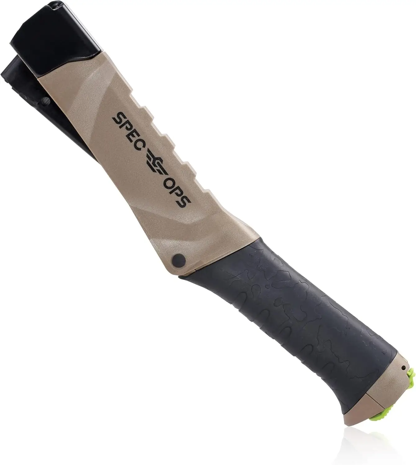 

Мощный молотковый степлер с металлическим корпусом, подходит для скоб 1/4, 5/16 или 3/8 дюйма, легкая конструкция для эффективного использования