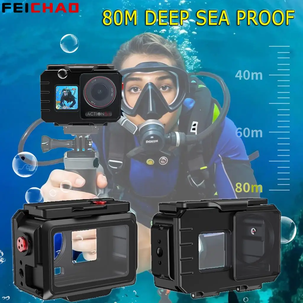 Thumbnail 2 - #31 Latest Underwater Camera Housings Offers