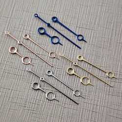 NH35 Hands new watch accessories silver gold rose gold and blue pointer hollow hands suitable for NH35/NH36/NH70/4R/7S movemen
