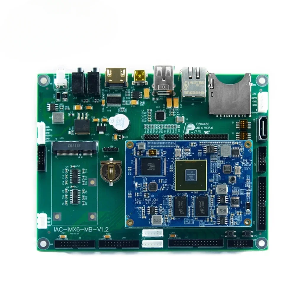 I.MX6 Cortex-a9 Single/dual/quad Core Processor ARM EVB Development Board with Linux System