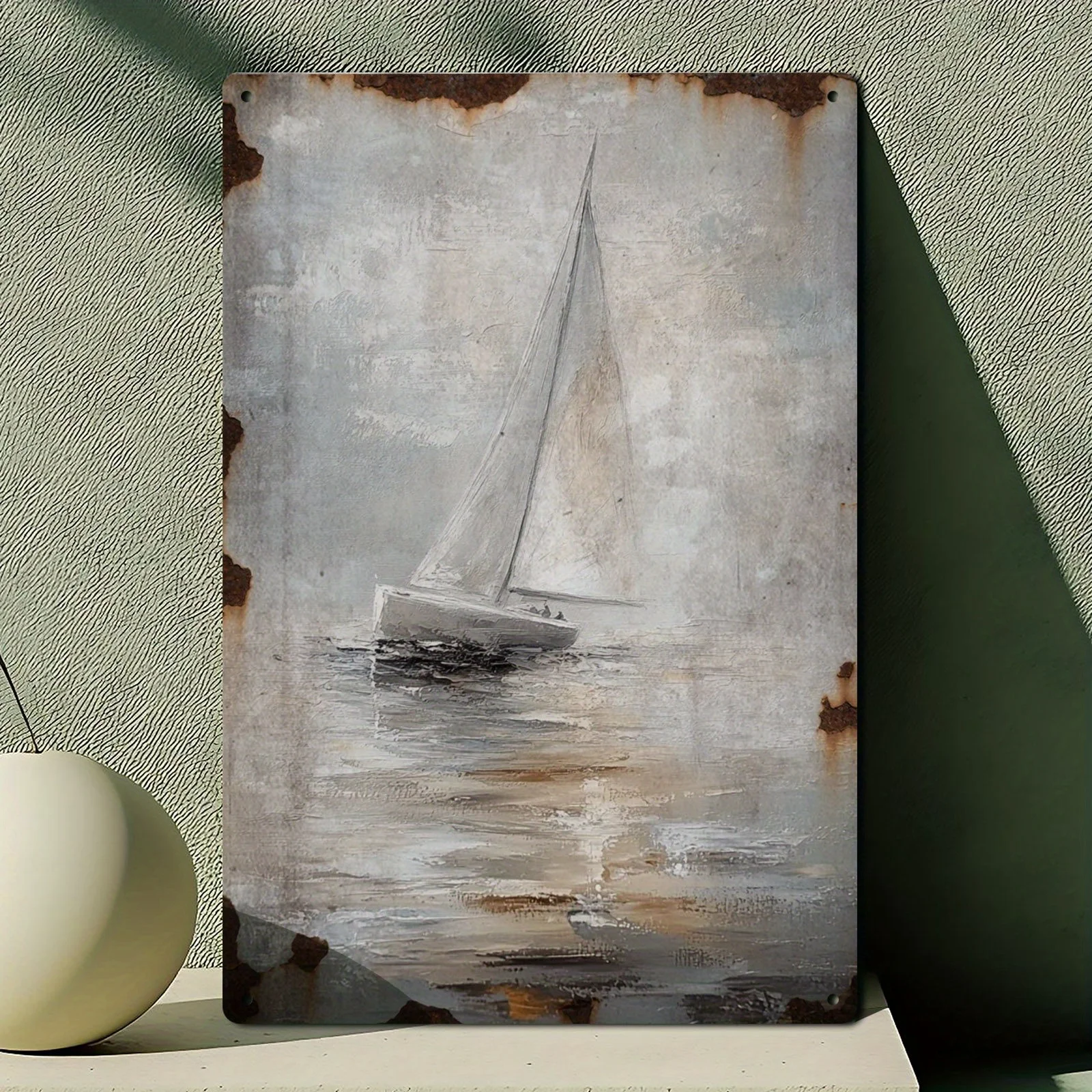 Panneau MéTallique … - image