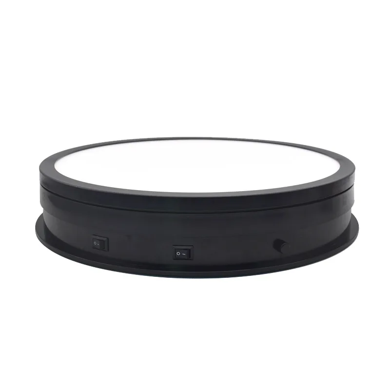 Display stand Live product video shooting base Rotating booth y