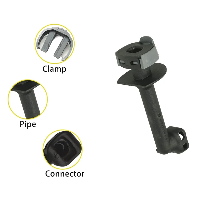 

Колено высокого давления с зажимом для шайбы Karcher K2 K3, номер запасной части. 4.064-047.0