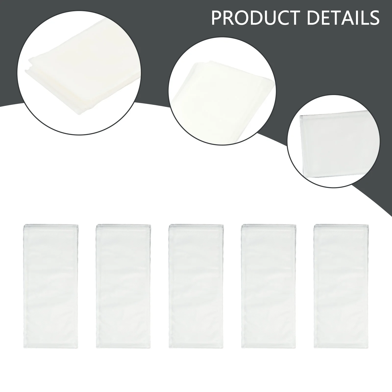 

Long Distance Fishing Bag Water Soluble Bag Fishing Equipment Quick Dissolve PVA Fishing Trip For Carp Fishing