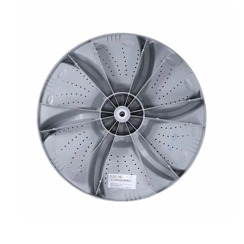 6401 for Fully automatic washing machine impeller left and right rotating turbine 375mm 11 teeth Water paddle Water wheel parts