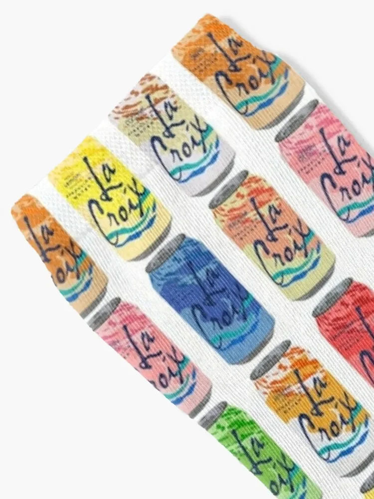 La croix pattern Socks gifts funny gift Socks Ladies Men's