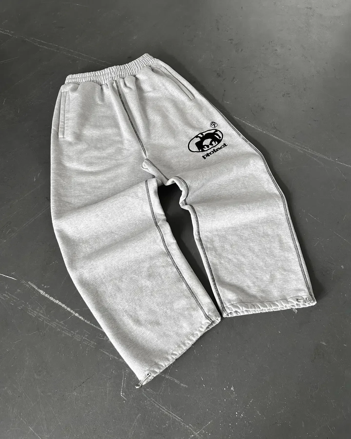 Man Long Pants Cargo Streetwear Joggers Men Y2k Casual Police Trousers Work Pants Male Harajuku Korean Streetwear merican style