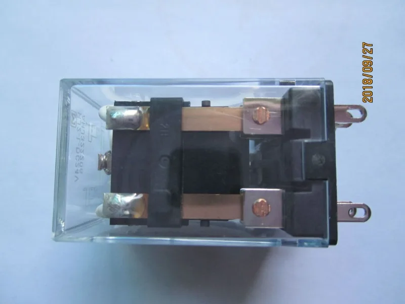 التتابع المتوسط الأصلي HJ2-L-DC24V AHJ32206 HJ4-L-DC24V AHJ 324206 #2