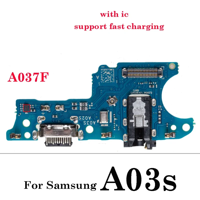 USB charging charger dock connector port flex for Samsung A03 A04 A30 A40 e s a10e A20E A14 A145 A146 a21 a23 A41 A50S a70s A72