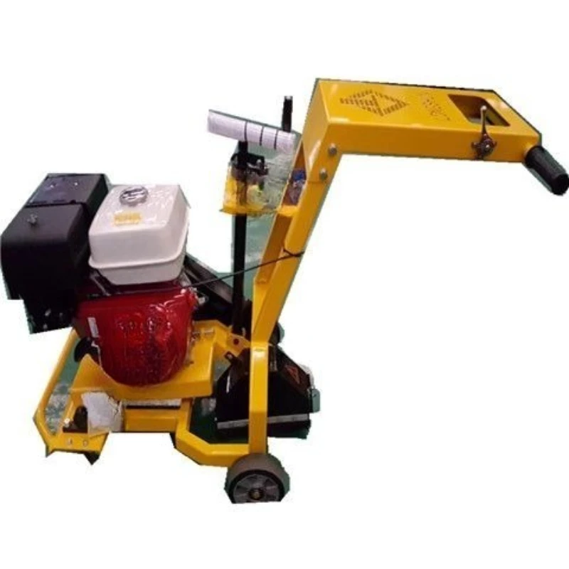 

Asphalt Pavement Grooving Machine Asphalt Pavement Crack Expanding Seam Cutting Machine