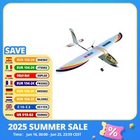 MD-TECH Sky Surfer X10 1400mm Wingspan EPO FPV Aircraft RC Airplane Glider KIT/PNP for Beginners