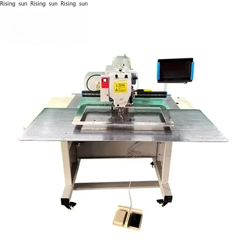 LVBU-3525 High-Accuracy Industrial Bulk Table Top 20U Pattern Sewing Machine