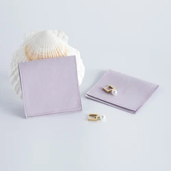 5pcs Bulk Microfiber Velvet Bag Jewelry Presents Pouches for Necklace Rings Christmas Wedding Party Gift Package Envelope Bags