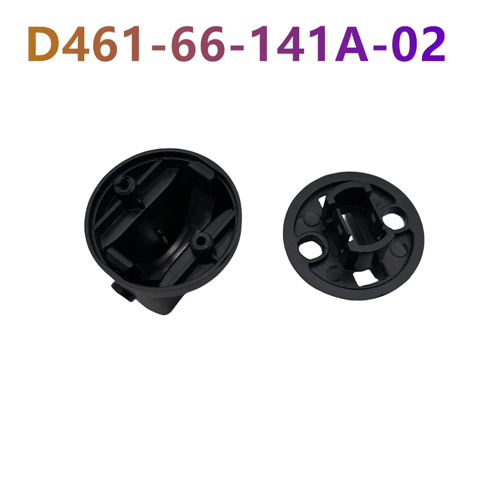 Ignition Key Knob Push Turn Switch Key Knob Set D461-66-141A-02  For Mazda CX-9 CX-7 speed 6 Replace D6Y176142 D46166141A02