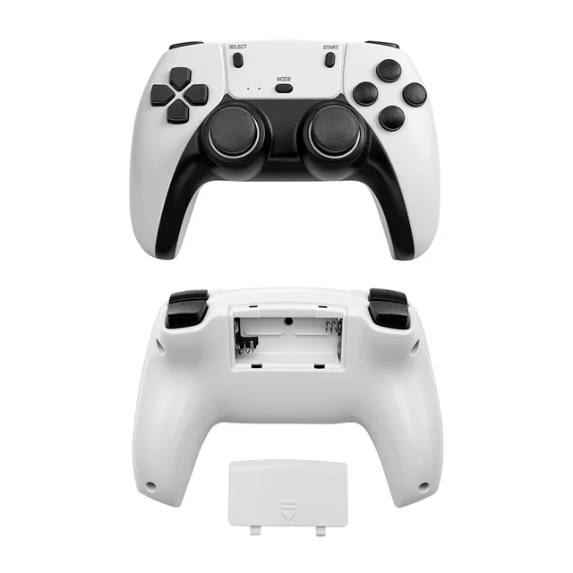 VILCORN 1PC/2PCS 2.4G Wireless Gamepad for M15 & X9 Game Stick Plug & Play Game Controller for SF3000HD Handheld Console Gaming 6