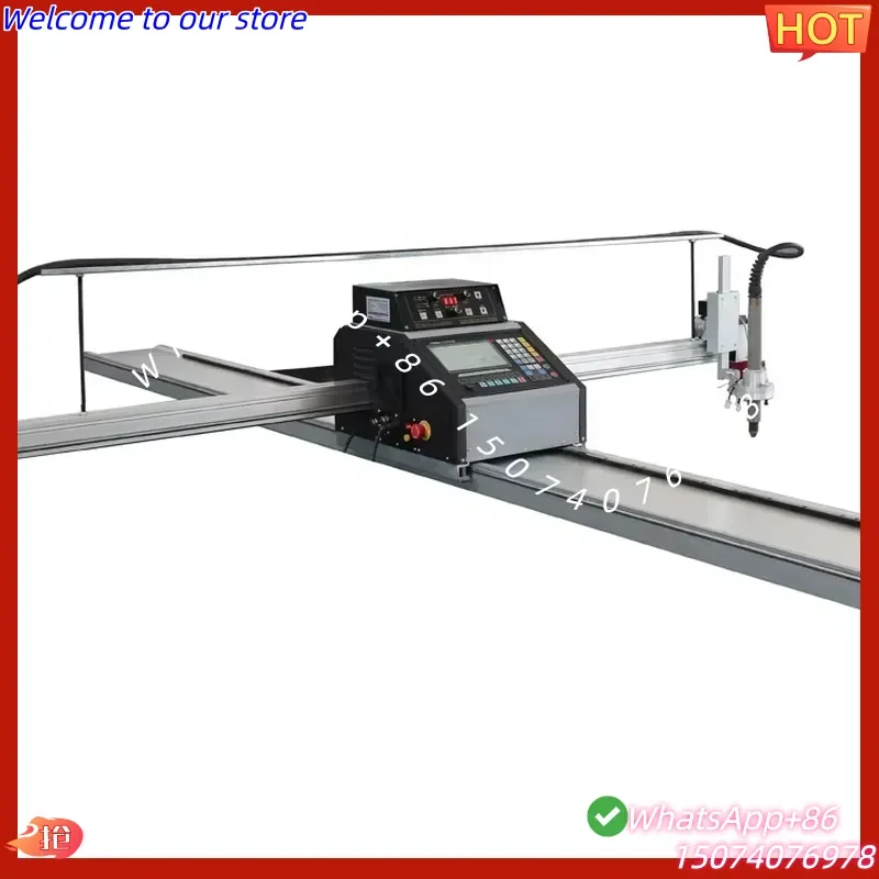 2026 High Quality Hobby Automatic Plasma Sheet Metal Letter CNC Cutting Machine Portable Metal Pipe Mini Plasma Cutter