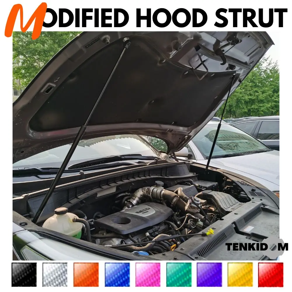 

Front Hood Struts for Hyundai Tucson (TL) 2019-2021 Shock Lift Supports Bonnet Gas Dampers Springs No-Drill