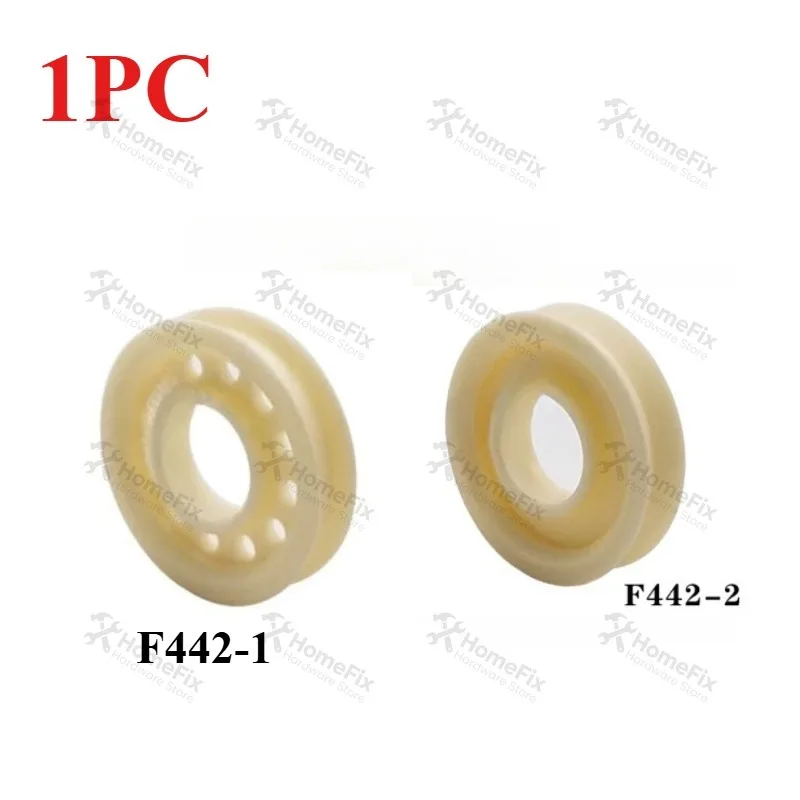 Detect Roller F442-1 F442-2 34*14*8MM Fit A290-8119-X625 A290-8119-X626 For Fanuc Wire Cut EDM Machine