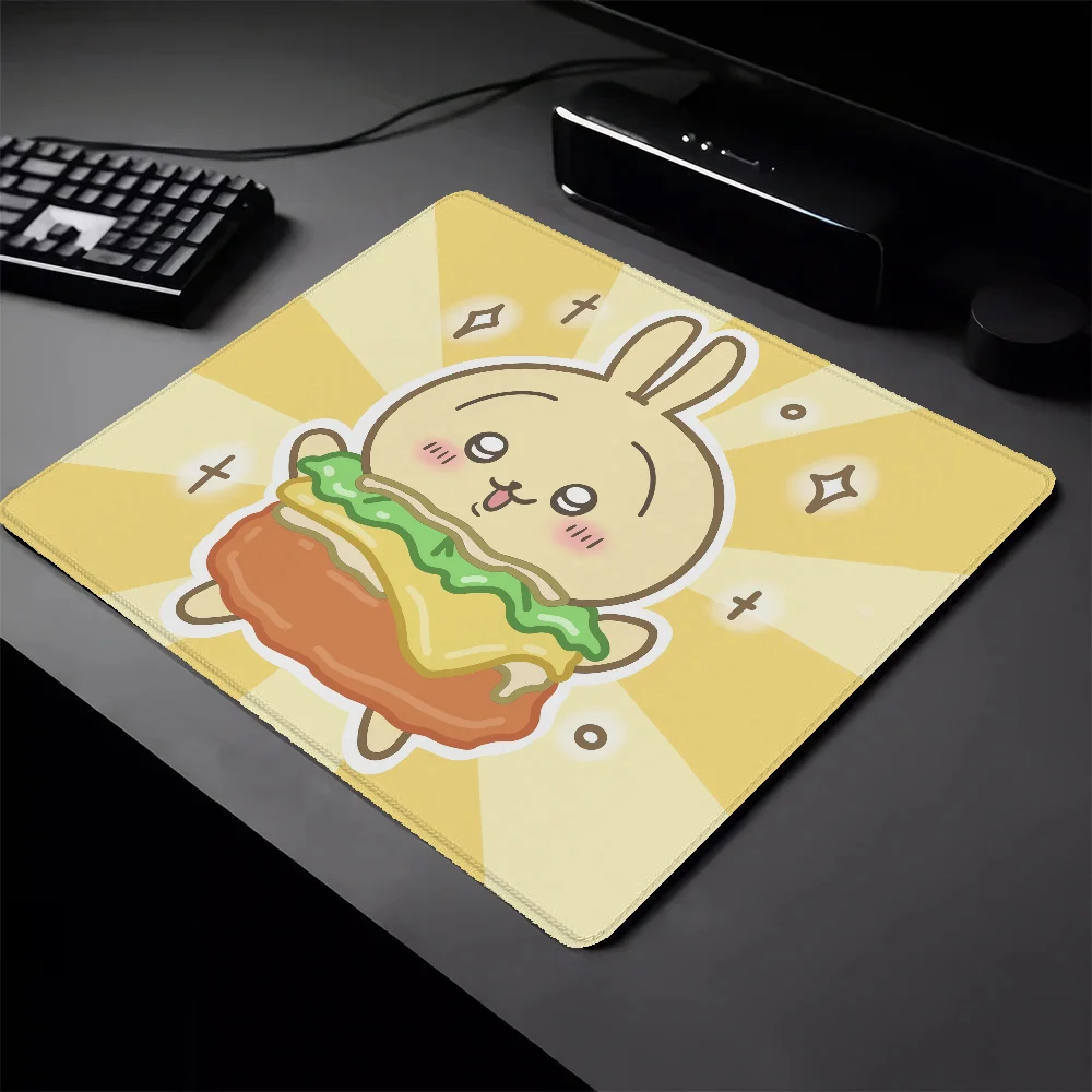 C-Chiikawaes Pc Gaming Accessories Small Magic Mouse Pad Gamer Keyboard Mat Pad on the Table Deskmat Mausepad Mousepad Mats Pads