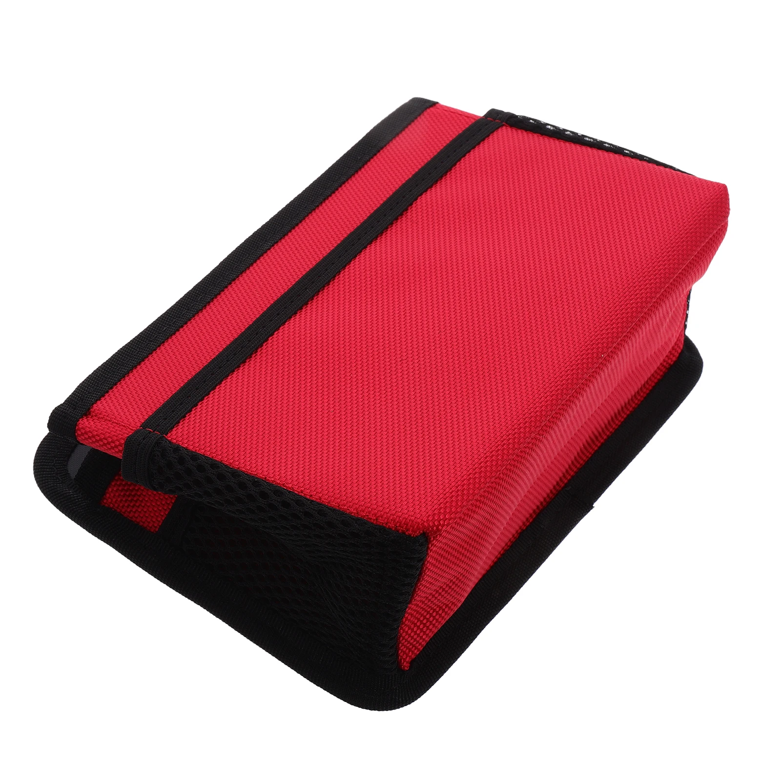 

Car Trash Can Storage Boxes Seat Bag Foldable Console Organizer Oxford Cloth Auto Back Garbage Hanging Organizers and