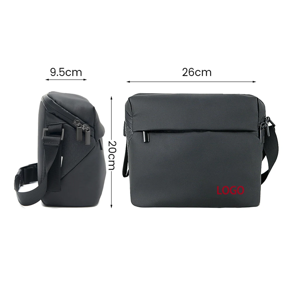 Universal Storage Bag For DJI Flip/Neo/Mini 4Pro/Air 2S/Mini 3Pro/Mini 2SE Carrying Case Travel Bag For DJI Flip Drone Accessory