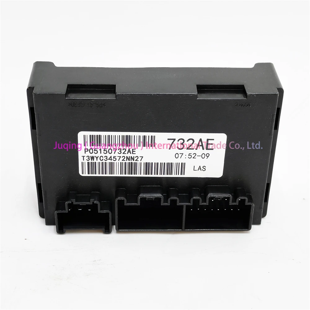 Brand New Transmission Control Module P05150732AE 05150732AE Plug and Play For Jeep Grand Cherokee Auto Parts