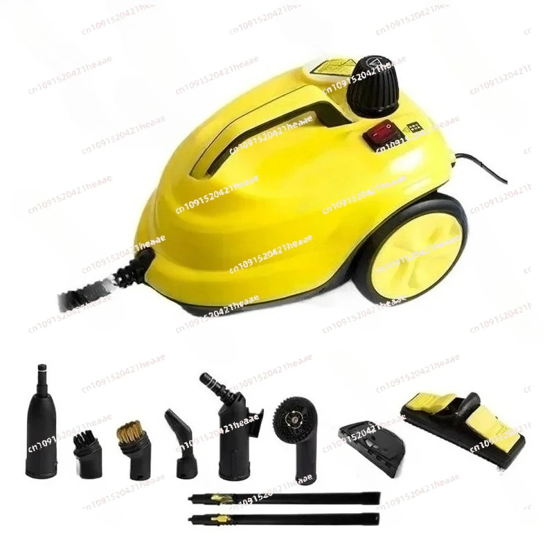 

Suitable for 110V 220V 2000W 2L Multi-function Steam Cleaner High Temperature Disinfection Car Interior Cleaner Floor Kitchen