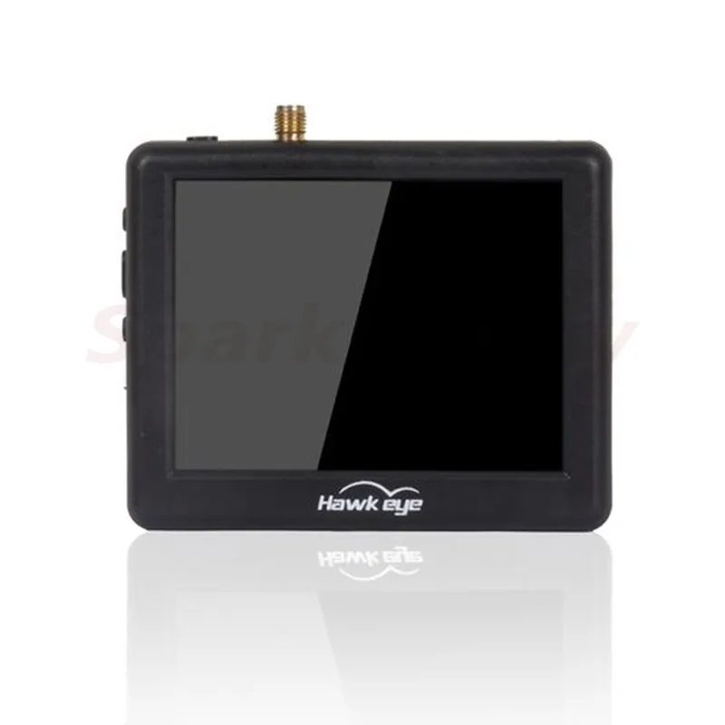 Hawkeye Little Pilot Flight-Master 2.5/3.5inch 5.8G FPV Monitor video occhiali risoluzione 960*240 48 canali RC FPV Racing Drone