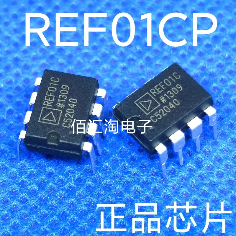 BUF634P  BUF634  REF01  REF01CP  REF02   REF02CP  Brand new genuine produc:PDIP-8