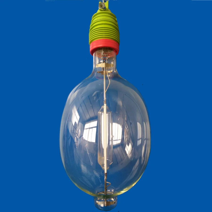 BT290 Professional  5000W Fishing Light Quartz E40 Base Metal Halide Lamp