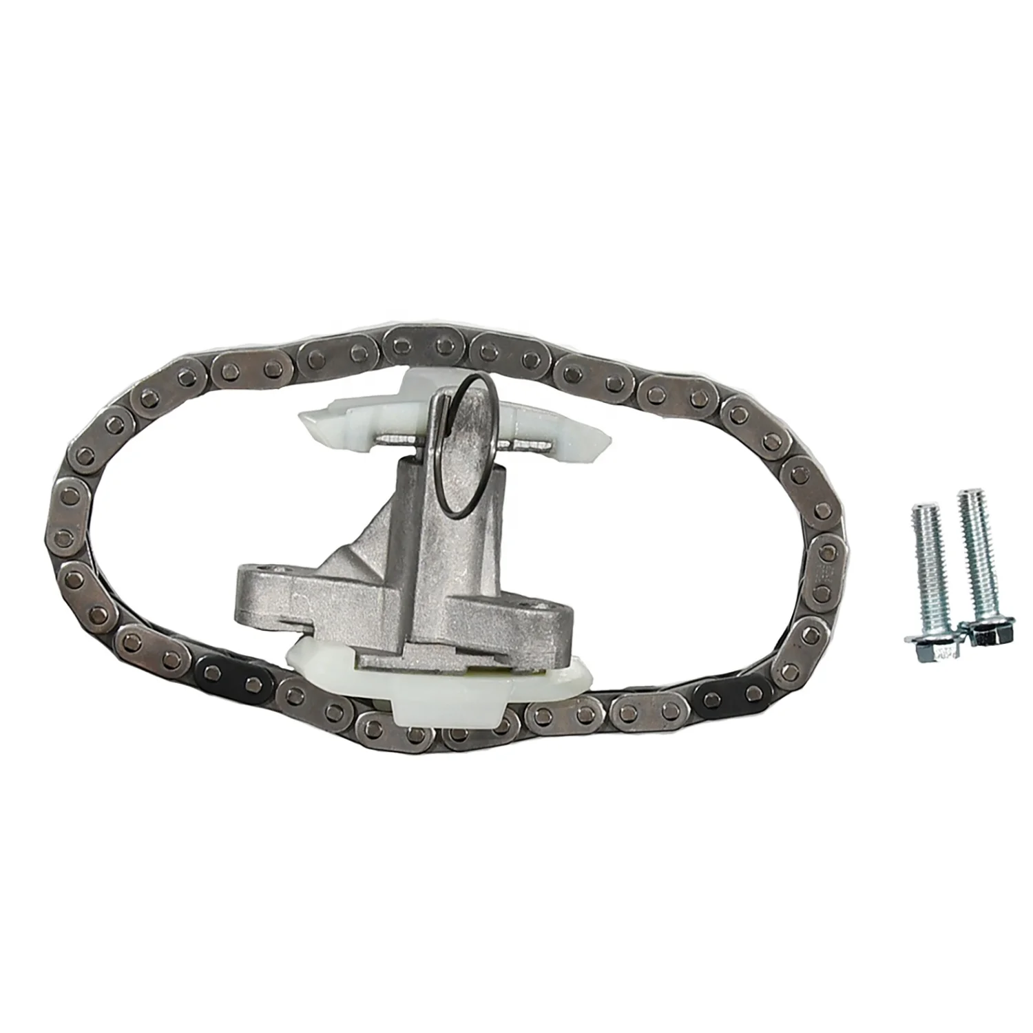 

REVO 104398 Timing Chain Kit For 407 607 F150 C5 Engine 276DT DT17TED4 DT20C OE 0816G9 4R8Q6L266AA 084927